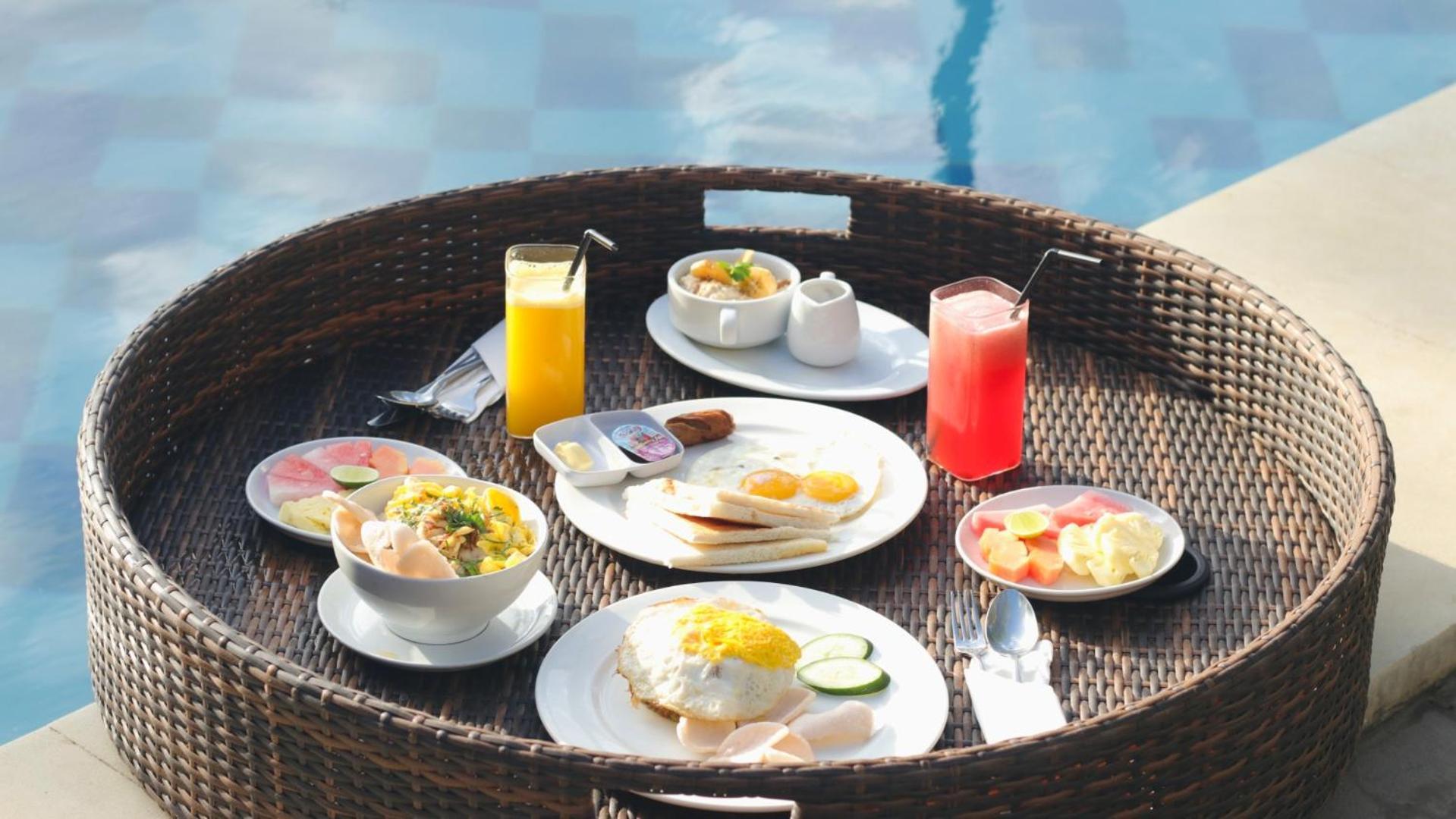 Amed Dream Ibus Beach Club BALI Eksteriør bilde