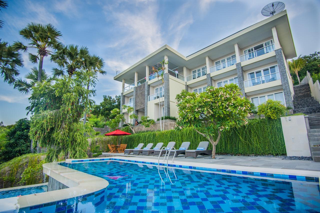 Amed Dream Ibus Beach Club BALI Eksteriør bilde