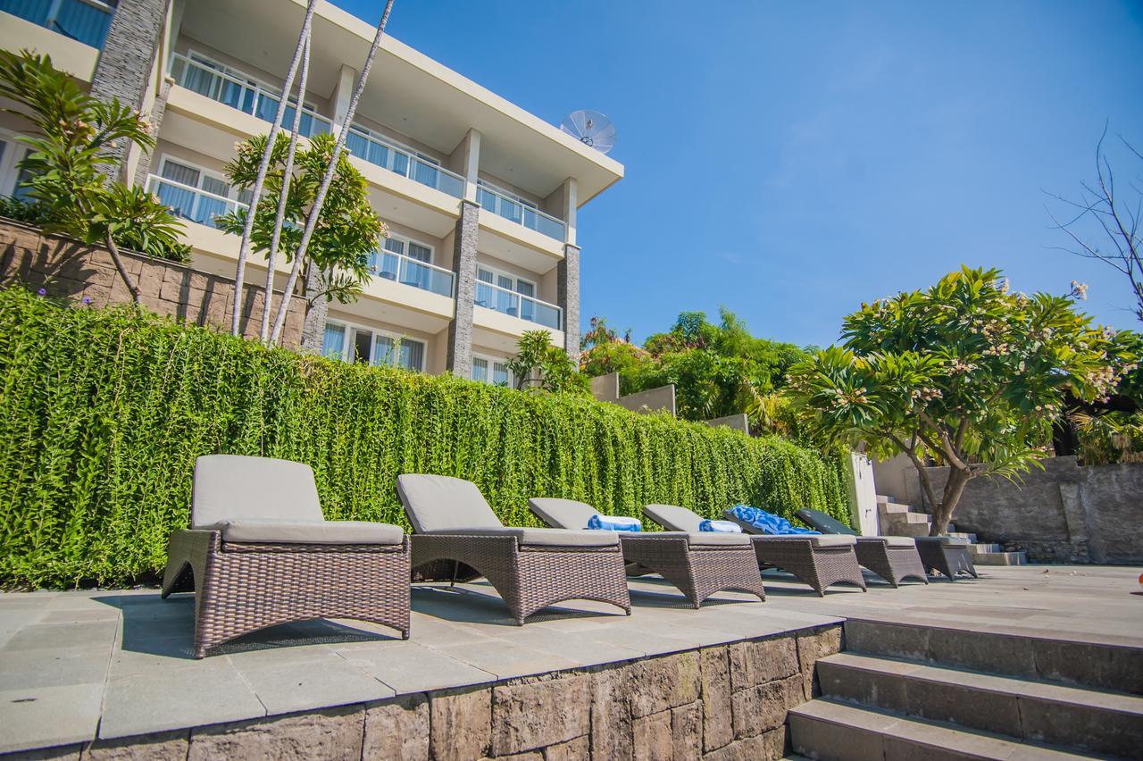 Amed Dream Ibus Beach Club BALI Eksteriør bilde