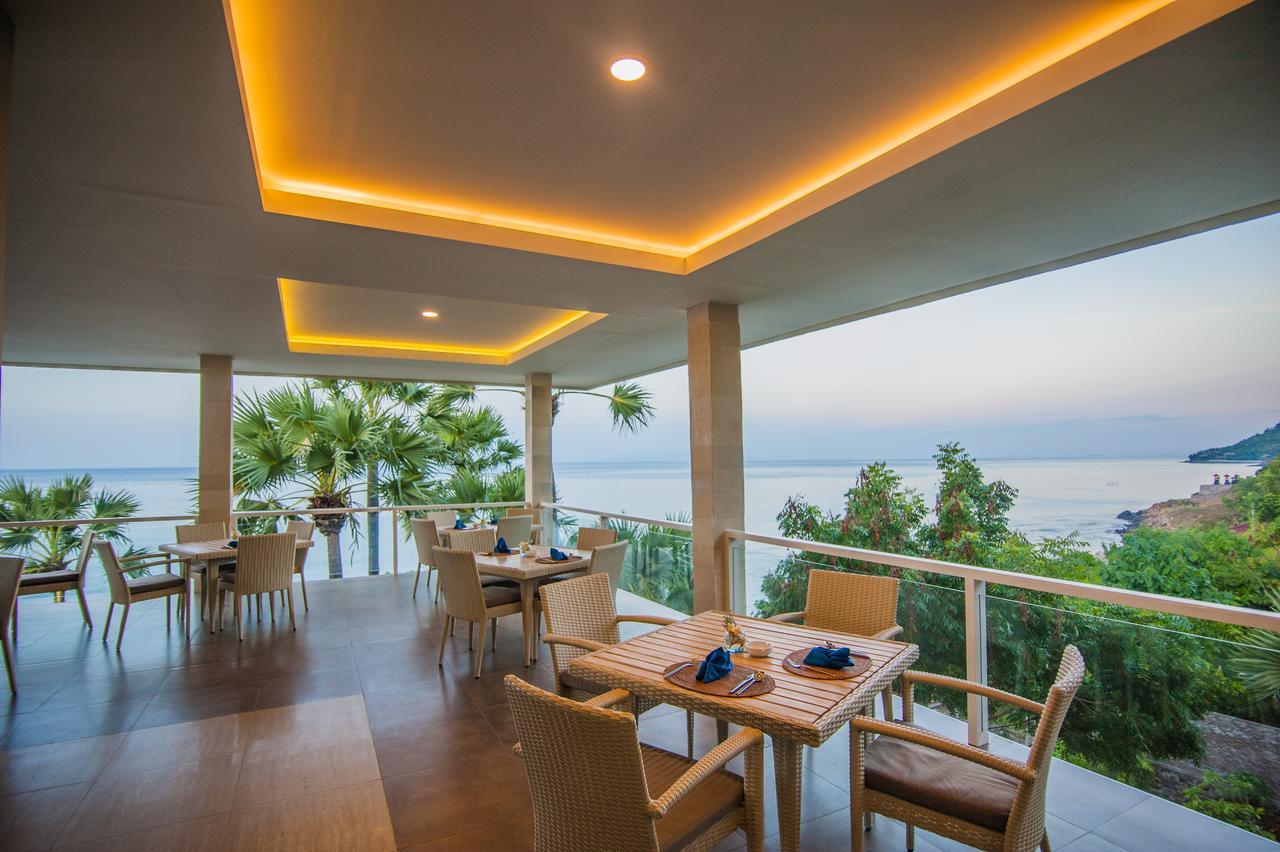 Amed Dream Ibus Beach Club BALI Eksteriør bilde