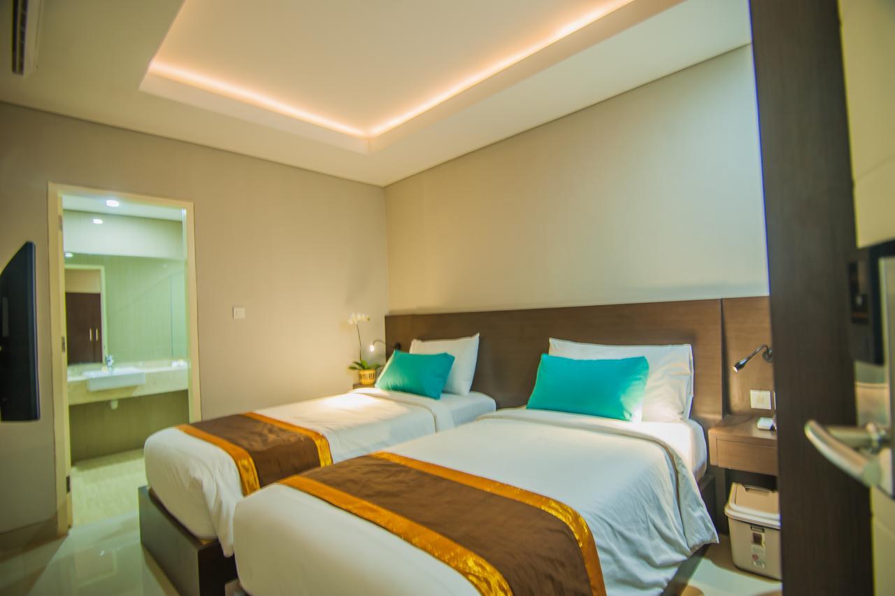 Amed Dream Ibus Beach Club BALI Eksteriør bilde
