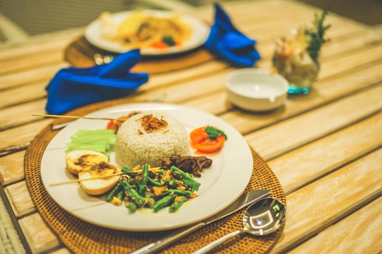 Amed Dream Ibus Beach Club BALI Eksteriør bilde
