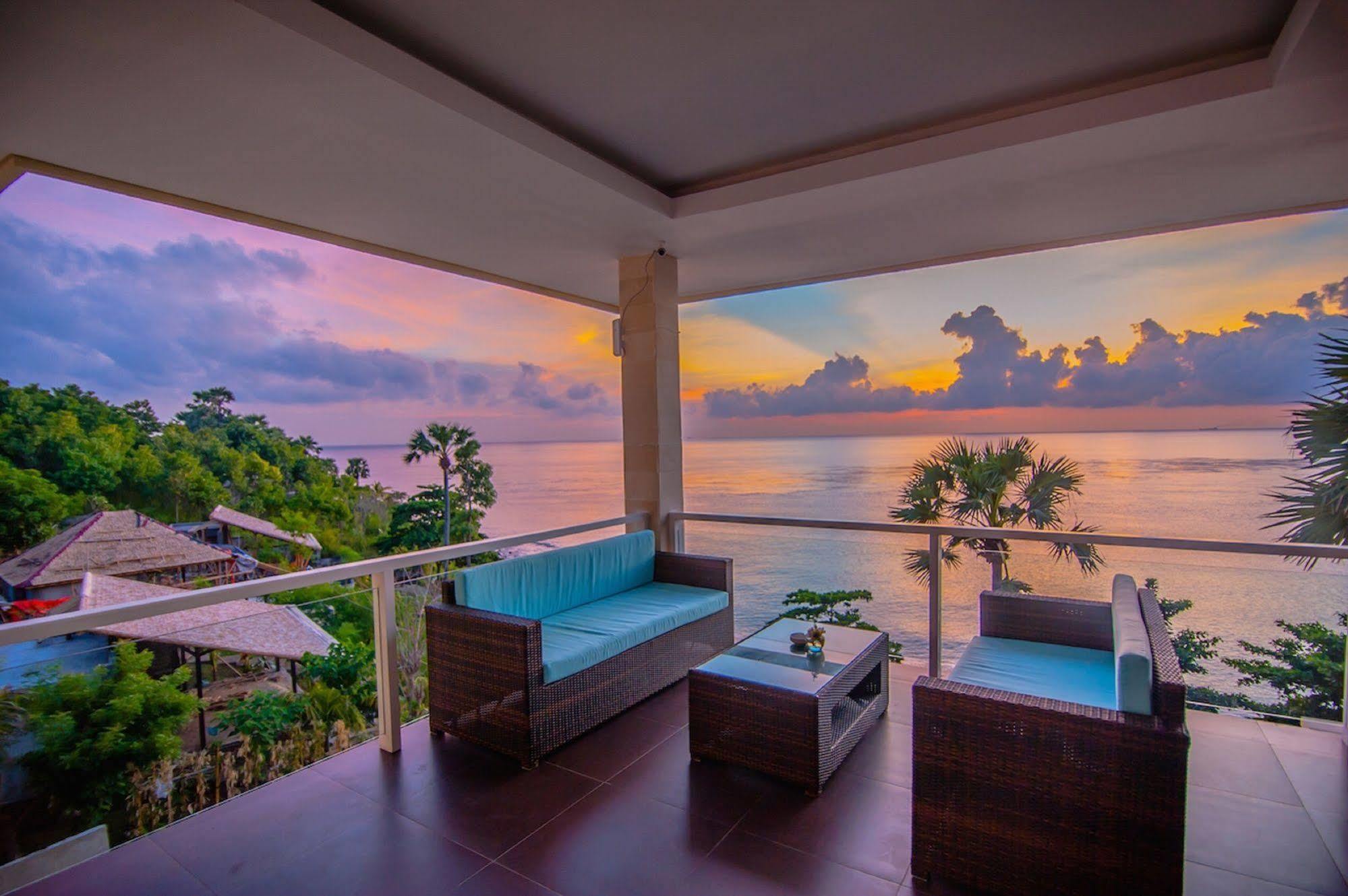 Amed Dream Ibus Beach Club BALI Eksteriør bilde