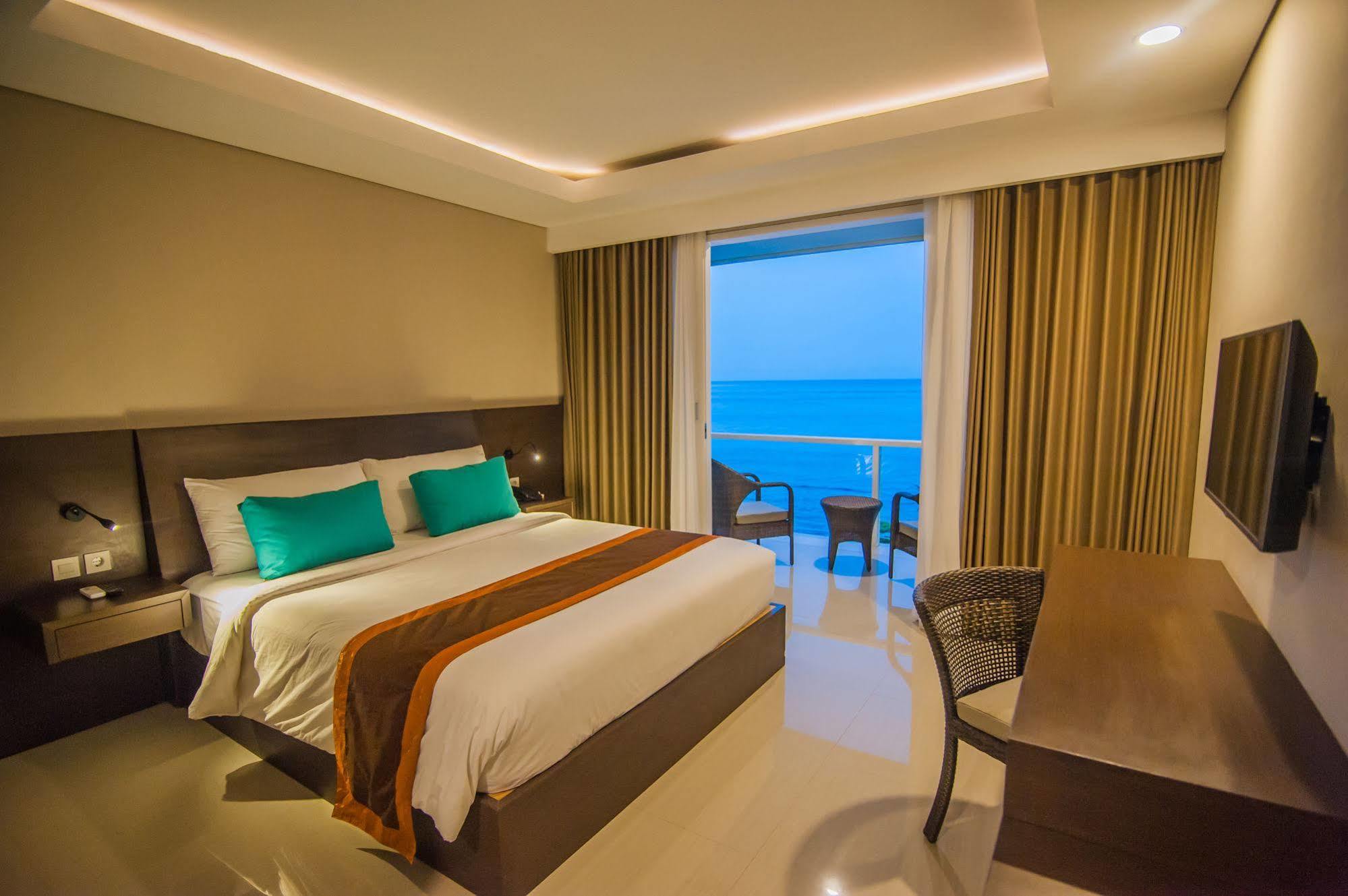 Amed Dream Ibus Beach Club BALI Eksteriør bilde