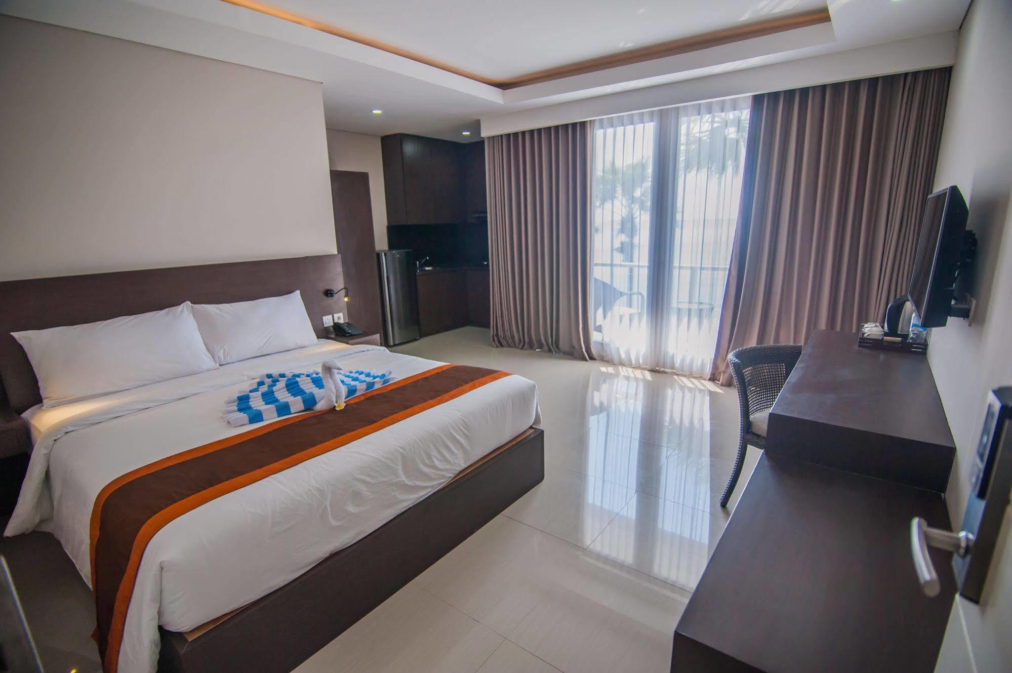 Amed Dream Ibus Beach Club BALI Eksteriør bilde