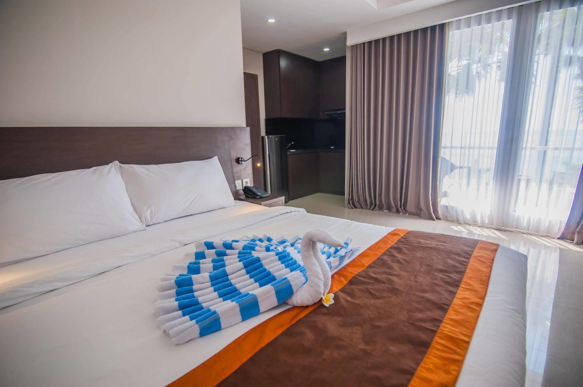 Amed Dream Ibus Beach Club BALI Eksteriør bilde