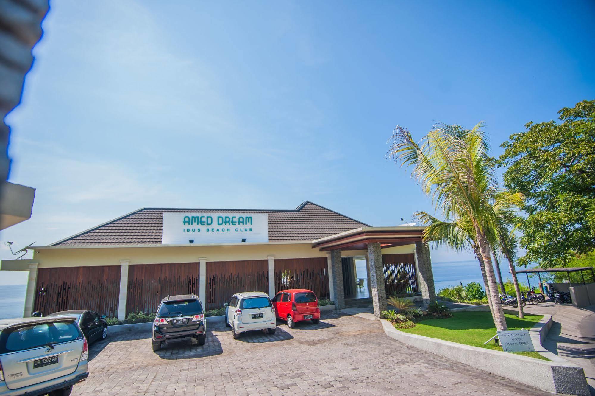 Amed Dream Ibus Beach Club BALI Eksteriør bilde